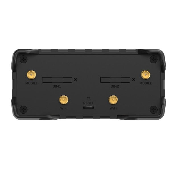 Teltonika RUT951 4G LTE Industrial Router with Wi-Fi & PoE+ Teltonika
