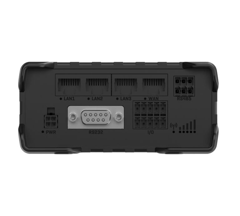 Teltonika RUT956 Industrial 4G LTE Wi-Fi Router with GPS & Dual SIM Teltonika