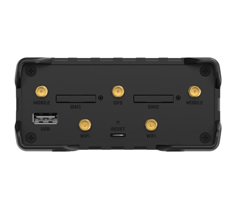 Teltonika RUT956 Industrial 4G LTE Wi-Fi Router with GPS & Dual SIM Teltonika