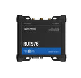 RUT976 Router Kit: Reliable 4G Router with 5G Mobile Antennas Teltonika