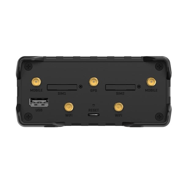 RUT976 Router Kit: Reliable 4G Router with 5G Mobile Antennas Teltonika