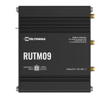Teltonika RUTM09 wireless 4G LTE, 2 SIM cards, 4 x RJ45 ports, 10/100/1000 Mbps, PSU included RUTM09 - RUTM09000300