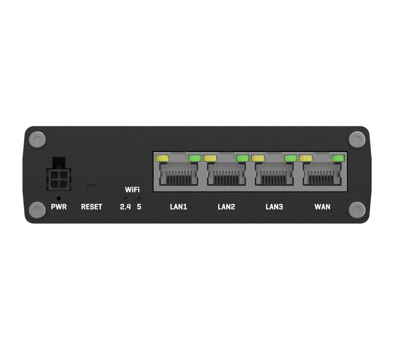 RUTM10 Router: Robust Wi-Fi & Ethernet for Reliable Connectivity Teltonika