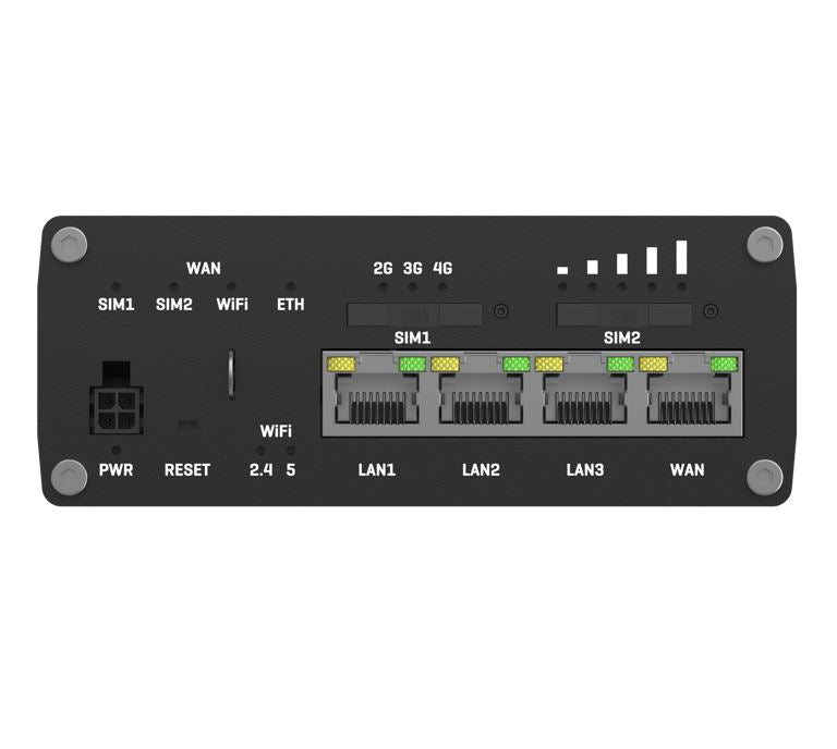 Teltonika RUTM11 4G LTE Mobile Router Teltonika