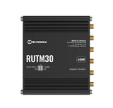 Teltonika RUTM30 Compact 5G Router, 5G dual SIM cellular, 2 Gigabit Ethernet ports, Dual-Band Wi-Fi - RUTM300000A00/RUTM30000