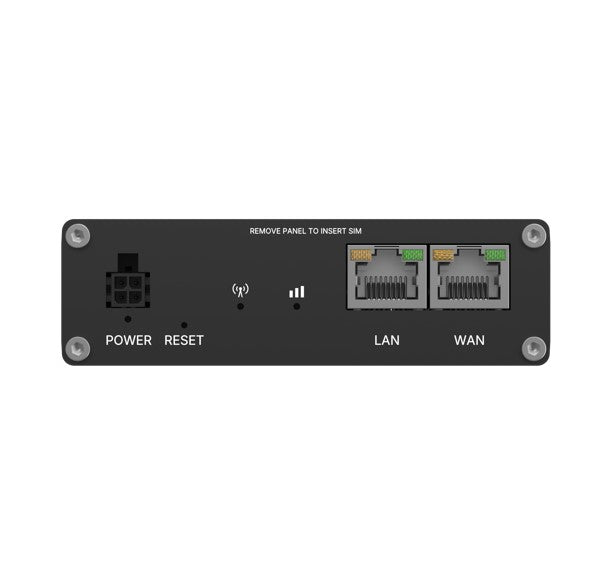 RUTM30 Compact 5G IoT Router | Dual SIM, Wi-Fi & Auto-Failover Teltonika