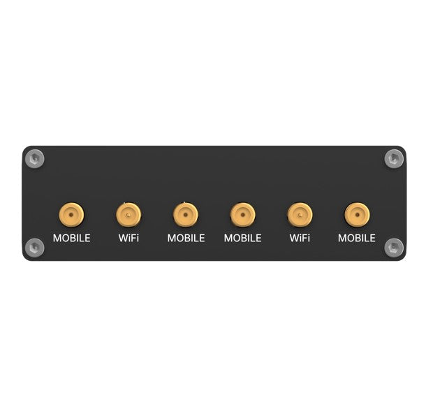RUTM30 Compact 5G IoT Router | Dual SIM, Wi-Fi & Auto-Failover Teltonika