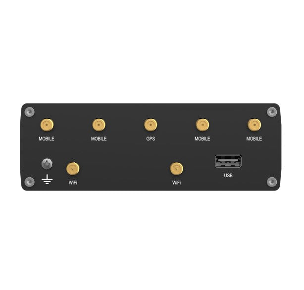 Teltonika RUTM54 Industrial 4G LTE Router with GPS & Wi-Fi Teltonika