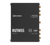 Teltonika RUTM55 Dual 5G Router, Dual SIM & eSIM™, Telit 5G Modem, Auto-Failover, Ethernet, Serial ( - RUTM55000000