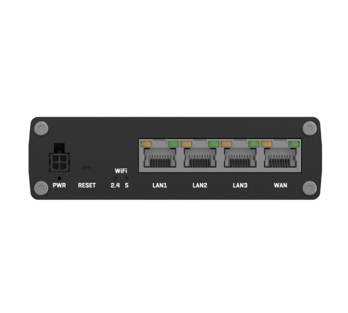 Teltonika RUTX10 High-Performance Industrial & Business Wi-Fi Router Teltonika