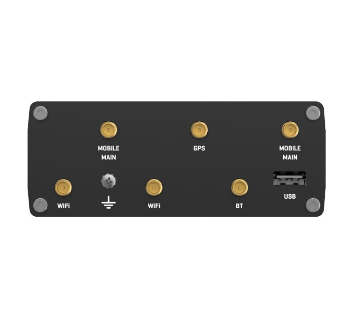 RUTX11 Industrial 4G LTE Wi-Fi Router with GPS & Bluetooth Teltonika