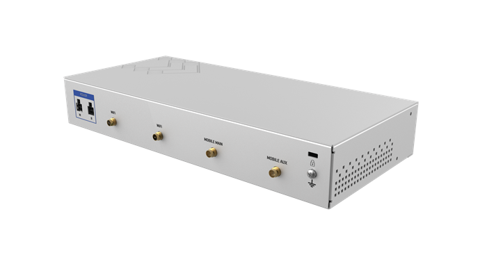 Teltonika RUTXR1 Industrial 5G LTE Router - Rack Mount Kit Teltonika