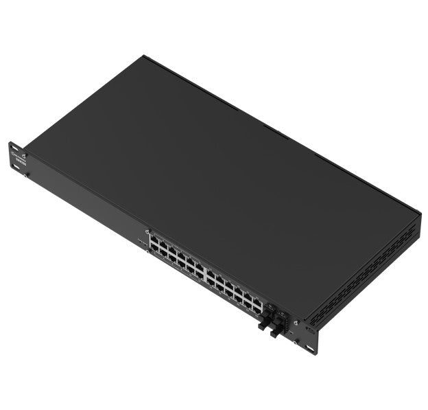 SWM280 L2+ Managed Gigabit Industrial Ethernet Switch Teltonika