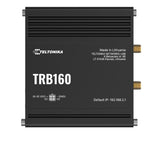 Teltonika TRB160 4G LTE CAT 6 IoT Gateway, Ultra-Small, Lightweight, Energy-Efficient, Cellular Spee - TRB160100200