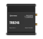 Teltonika TRB246 Industrial 4G LTE Gateway | Dual SIM & GPS Teltonika