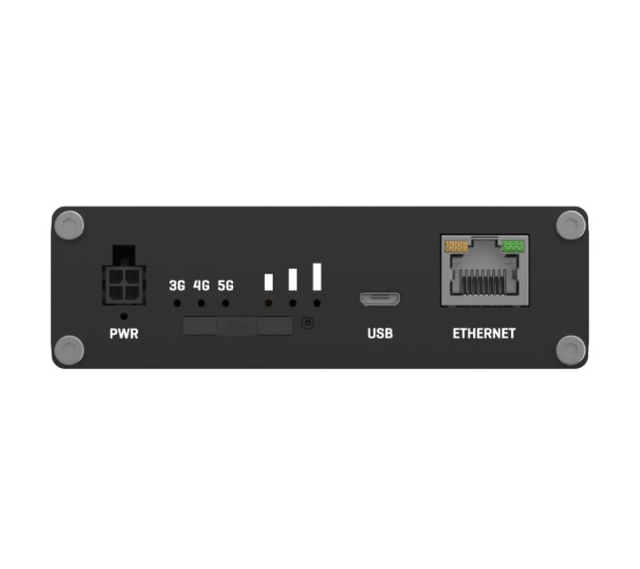 Teltonika TRB500 5G Gateway - Ultra-Fast Industrial Cellular Router Teltonika