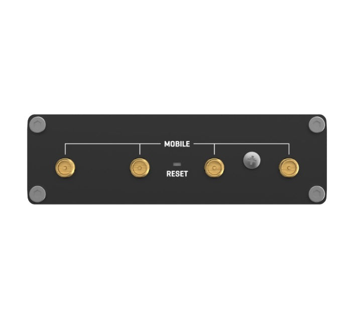 Teltonika TRB500 5G Gateway - Ultra-Fast Industrial Cellular Router Teltonika
