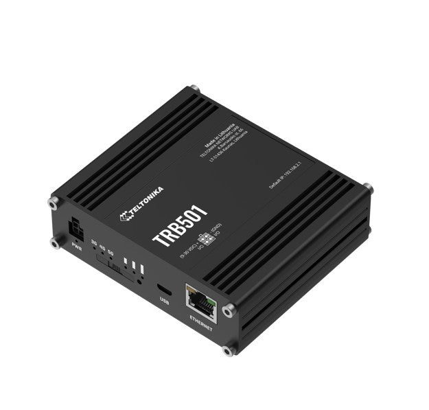 Teltonika TRB501 5G Industrial Gateway & IoT Router Teltonika