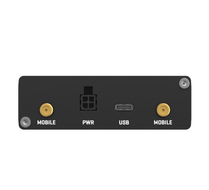 NHT TRM500 5G Mobile Router | High-Speed Wireless Connectivity Kit Teltonika