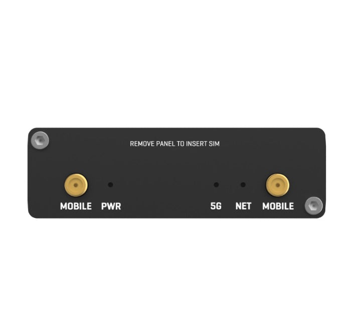 NHT TRM500 5G Mobile Router | High-Speed Wireless Connectivity Kit Teltonika