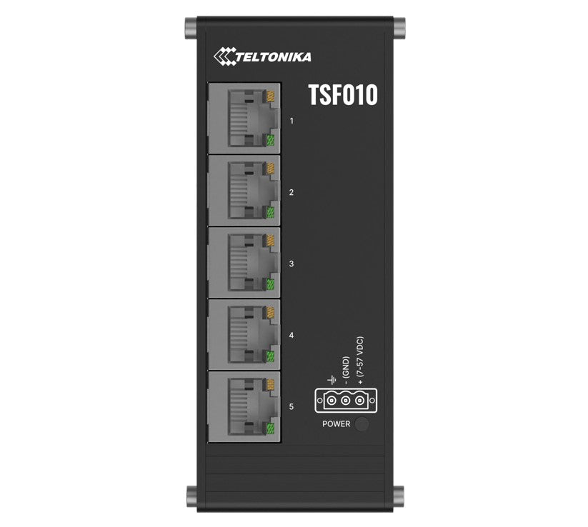 TSF010 Fanless Mini PC for Thin Client, IoT & Firewall Teltonika