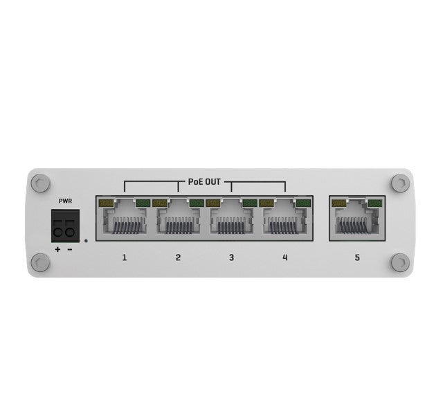 Teltonika TSW101 Industrial Automotive Switch - 12V/24V Vehicle Power Teltonika