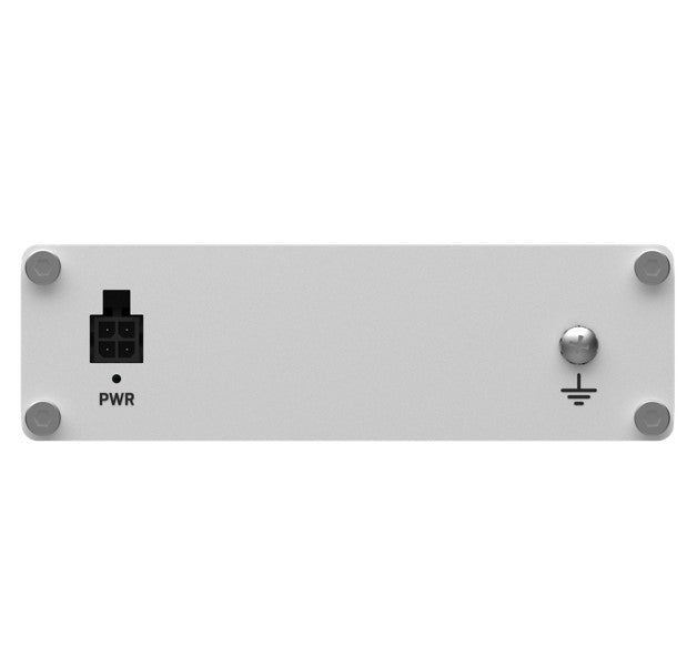Teltonika TSW110: 5-Port Industrial Unmanaged Gigabit Ethernet Switch Teltonika