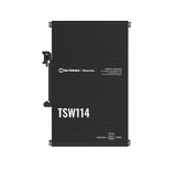 Teltonika TSW114 5-Port Unmanaged Industrial Gigabit Ethernet Switch Teltonika