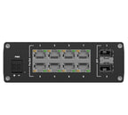 TSW200 Industrial PoE+ DIN Rail Switch Teltonika