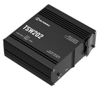 TSW202 Industrial Unmanaged PoE+ Gigabit Ethernet Switch Teltonika