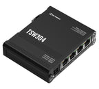 Teltonika TSW304 Industrial PoE+ Switch | 4-Port Gigabit Teltonika