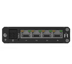 Teltonika TSW304 Industrial PoE+ Switch | 4-Port Gigabit Teltonika