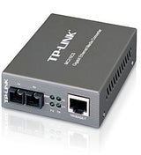 TP-Link MC210CS Gigabit Single-Mode Fiber Media Converter 15km TP-LINK