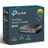 TP-Link OC200 Omada Cloud Controller, Centralised Management - Up to 100 Omada APs, JetStream Switch - OC200