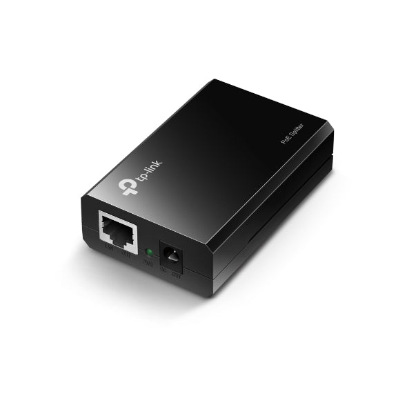 TP-Link TL-POE10R Gigabit PoE Splitter - 12V/9V/5V Output