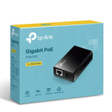Gigabit PoE Injector 802.3af Adapter - Power Over Ethernet TP-LINK