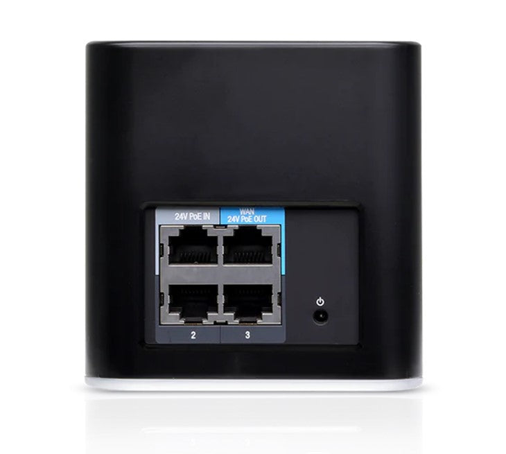 Ubiquiti airCube AC Dual-Band Wi-Fi Access Point - Fast, Wide Coverage 