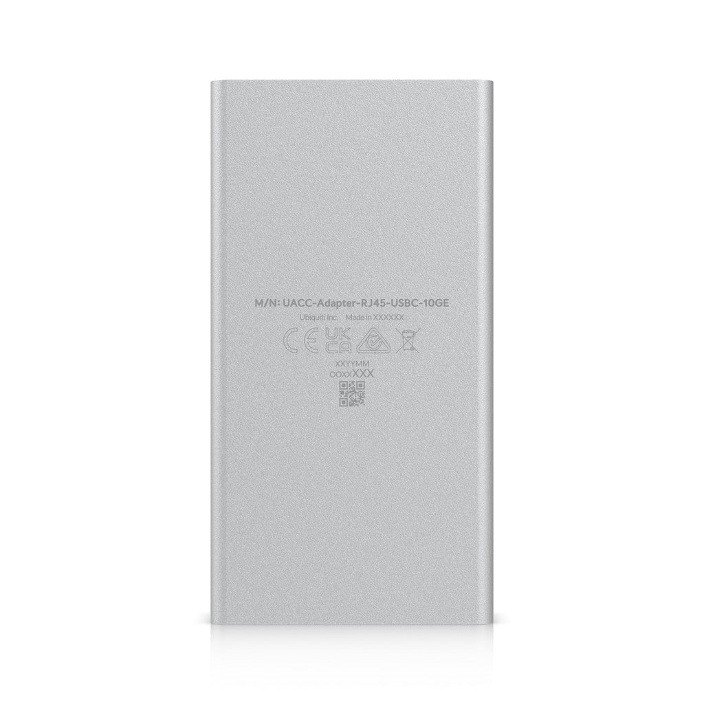 Ubiquiti USB-C to 10GbE Ethernet Adapter | Easy Plug-and-Play Ubiquiti