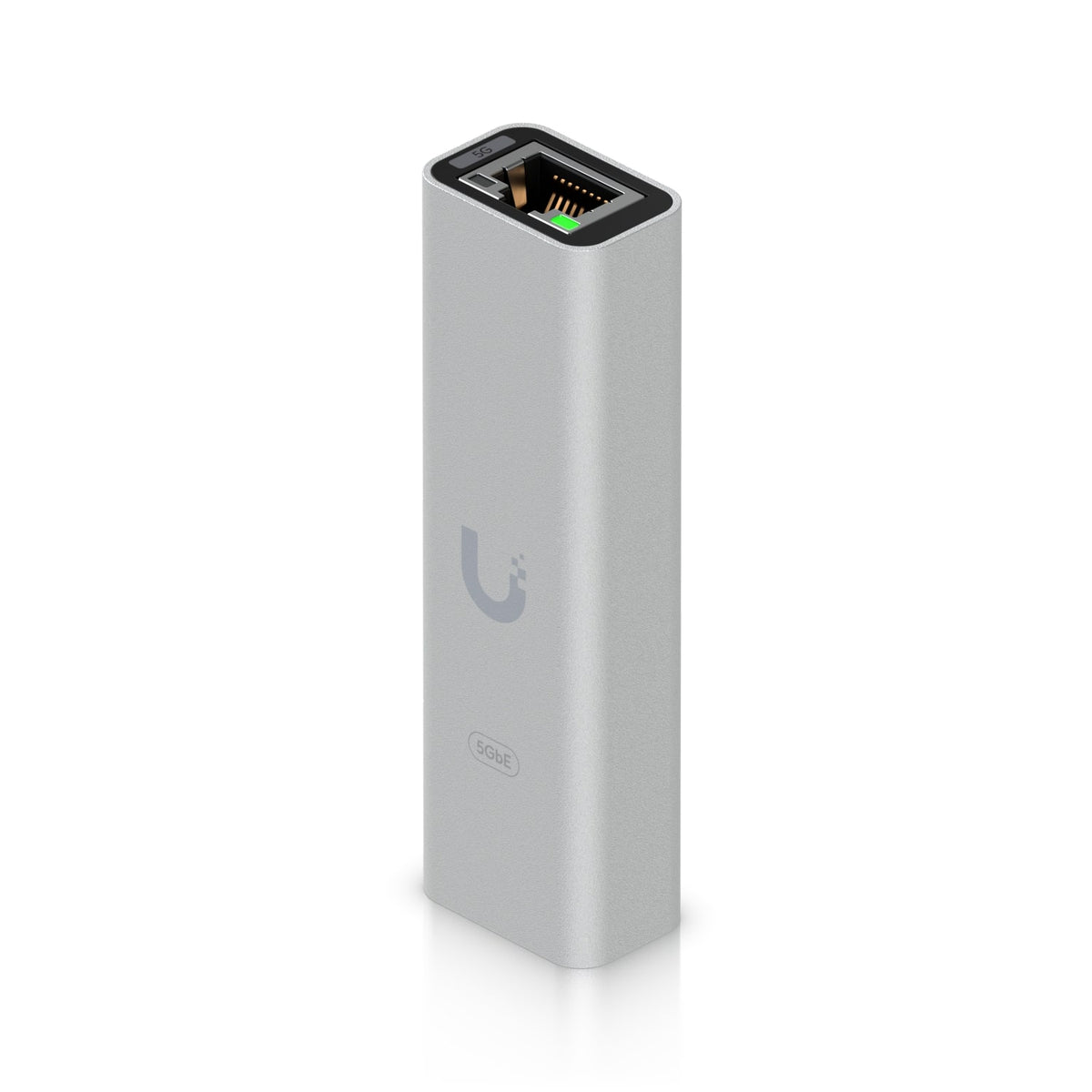 Ubiquiti 5GbE Ethernet Adapter, Plug-and-play, Ethernet Adapter with USB-C for Seamless 5GbE - Ubiquiti UACC-Adapter-RJ45-USB