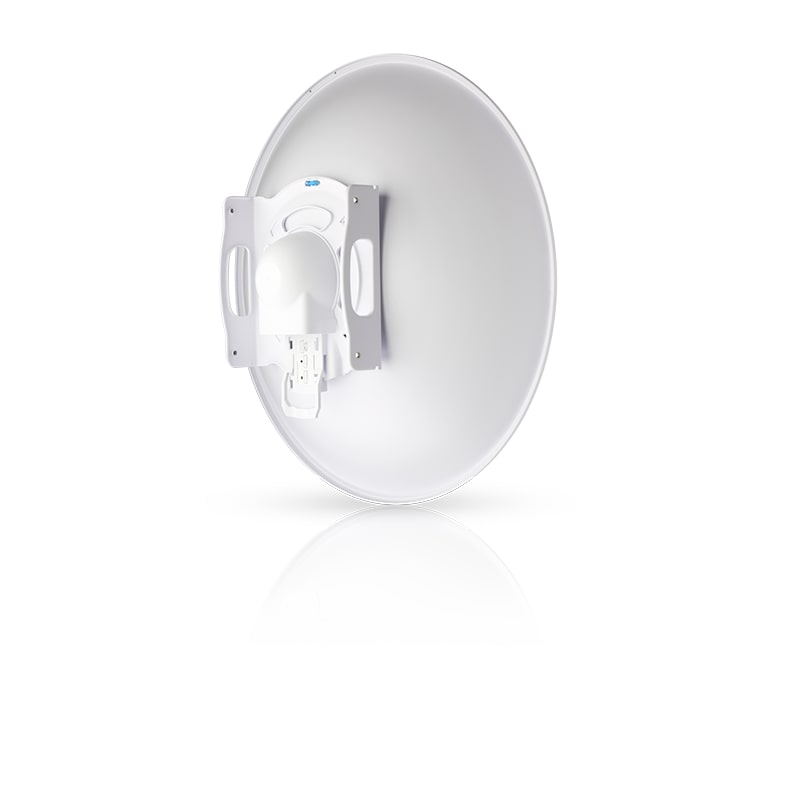 Ubiquiti 5GHz airFiber Dish 23dBi Slant 45° - Outdoor Wireless Antenna 
