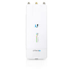 Ubiquiti airFiber 5XHD: 1+ Gbps Long-Range WISP PTP Radio