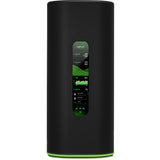 Ubiquiti Amplifi Alien Mesh Router - Wi-Fi 6 - 4x Gigabit Ethernet Ports on Router, Touch Screen Dis - AFi-ALN-R
