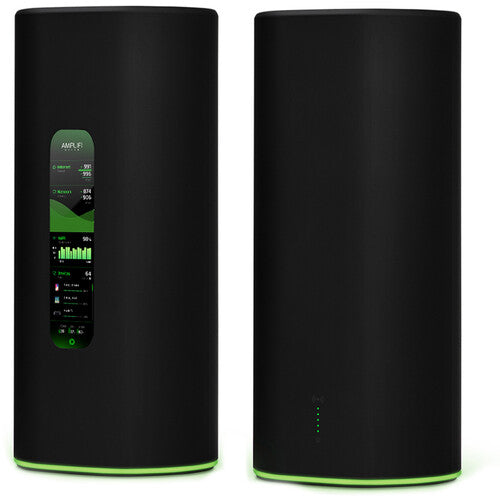 Ubiquiti Amplifi Alien Mesh System, Wi-Fi 6, Includes 1x Alien Mesh Point, 4x Gigabit Ethernet Ports - AFi-ALN