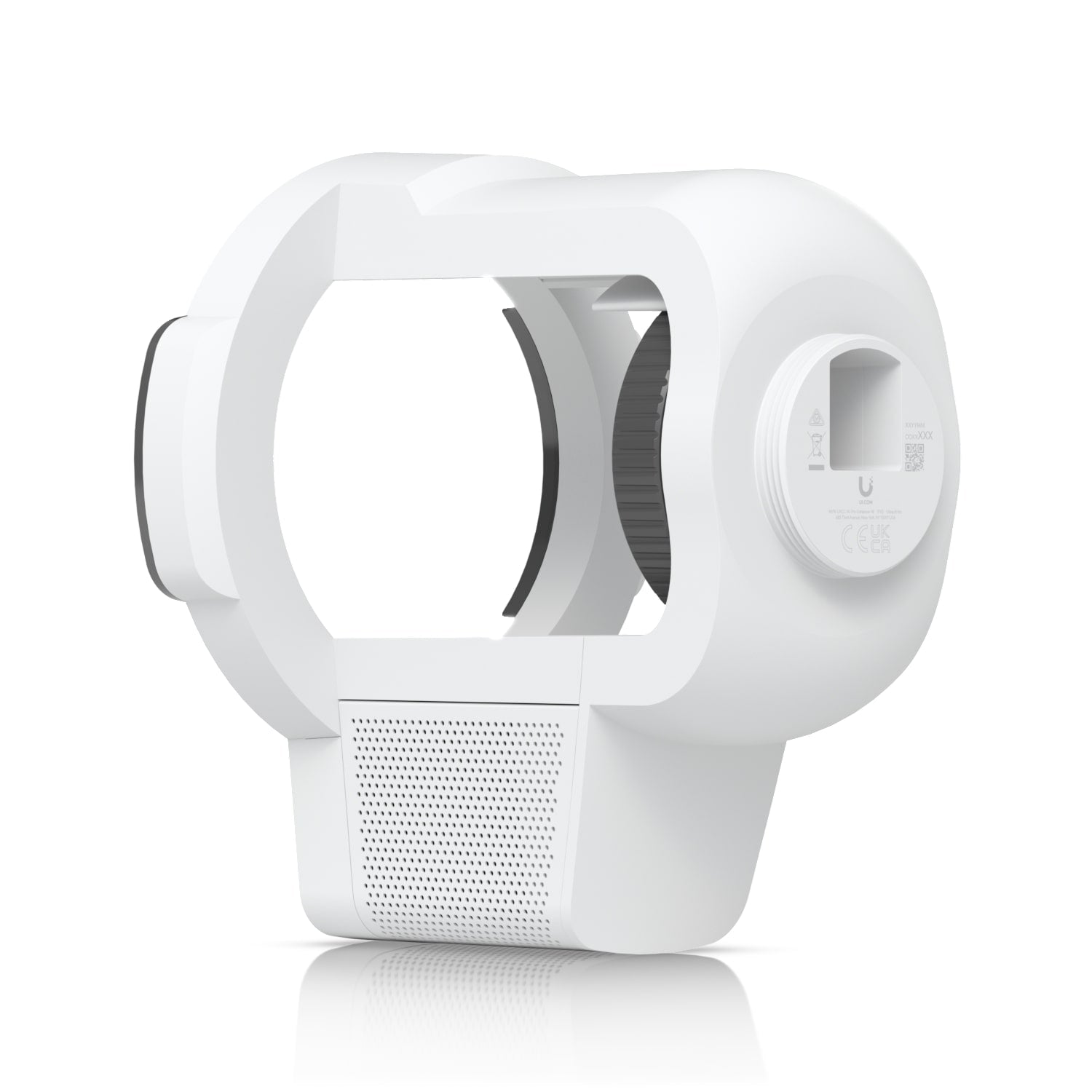 Ubiquiti AI Pro Enhancer White - Boost Security Range Ubiquiti