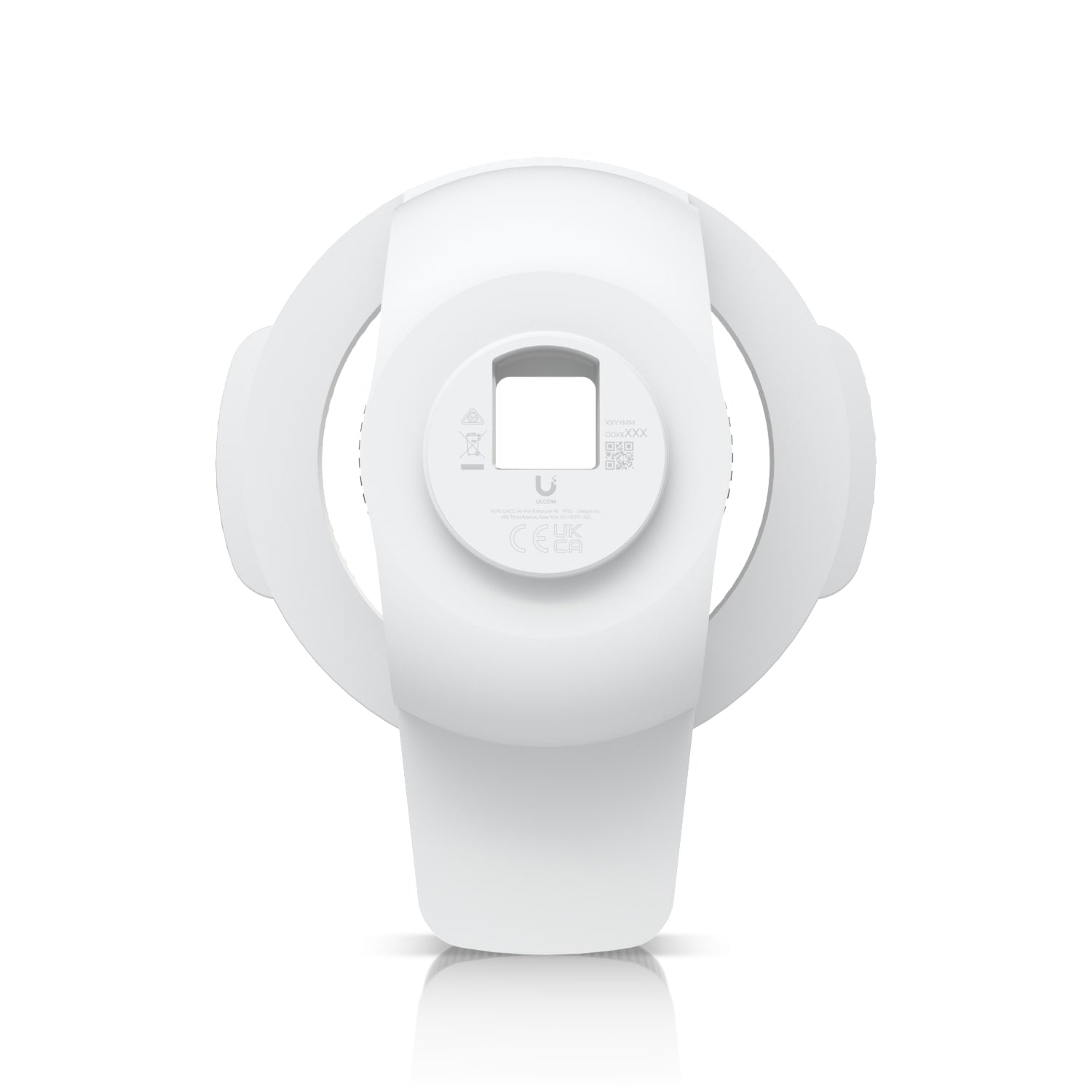 Ubiquiti AI Pro Enhancer White - Boost Security Range Ubiquiti