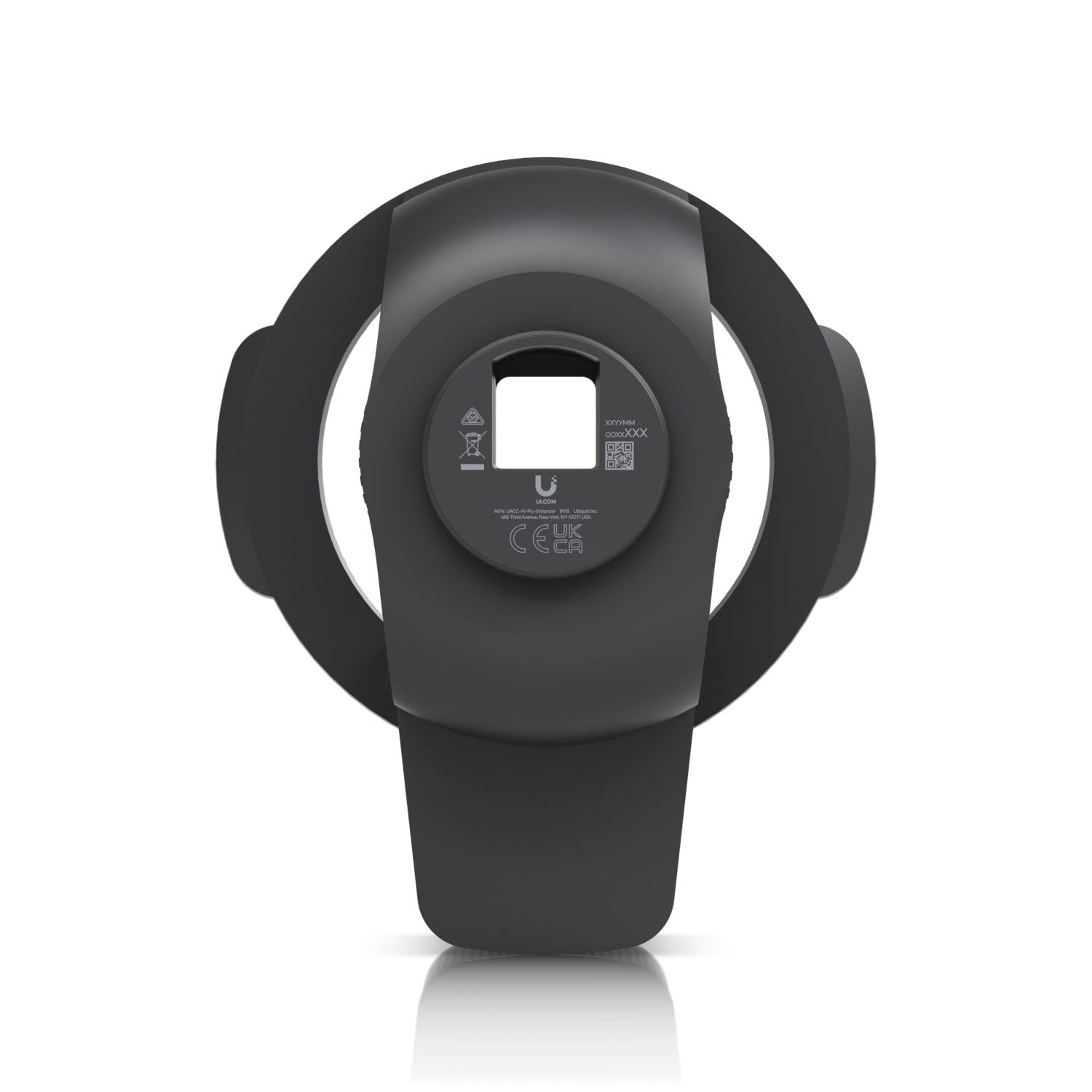 Ubiquiti AI Pro Enhancer - Long-Range IR, Floodlight & Radar Detection Ubiquiti