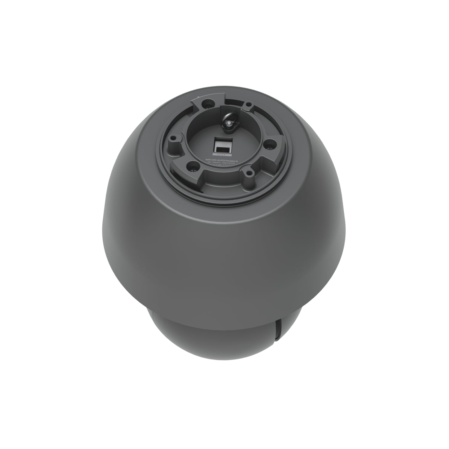 Ubiquiti AI PTZ Precision 4K Camera - Smart Security & 31x Zoom Ubiquiti