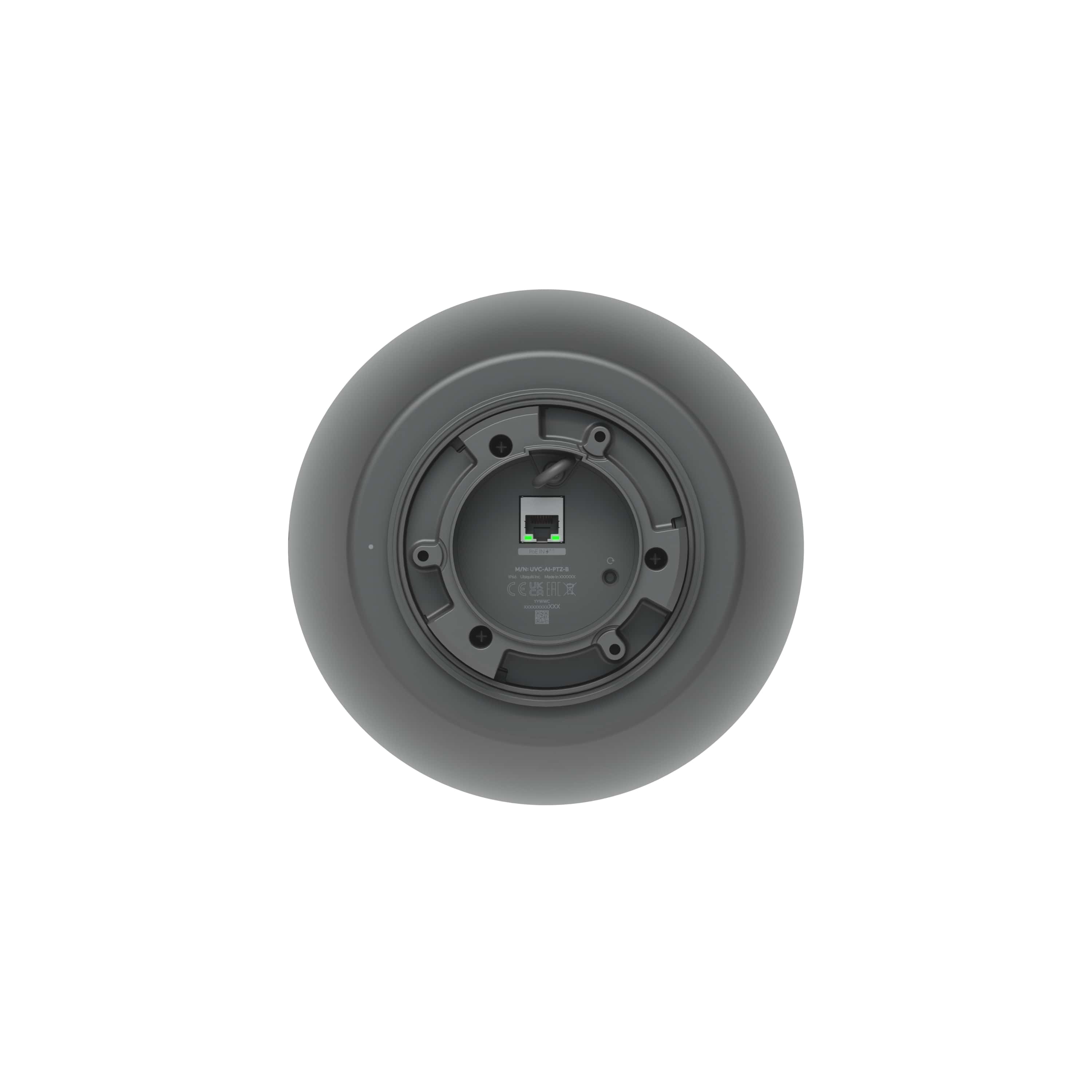 Ubiquiti AI PTZ Precision 4K Camera - Smart Security & 31x Zoom Ubiquiti