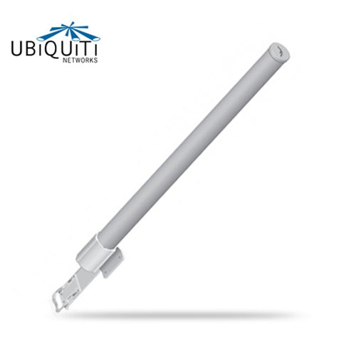 Ubiquiti airMAX 2.4 GHz 13dBi Omni Antenna | 360° Coverage for Rocket