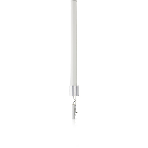 Ubiquiti airMAX 2.4 GHz 13dBi Omni Antenna | 360° Coverage for Rocket